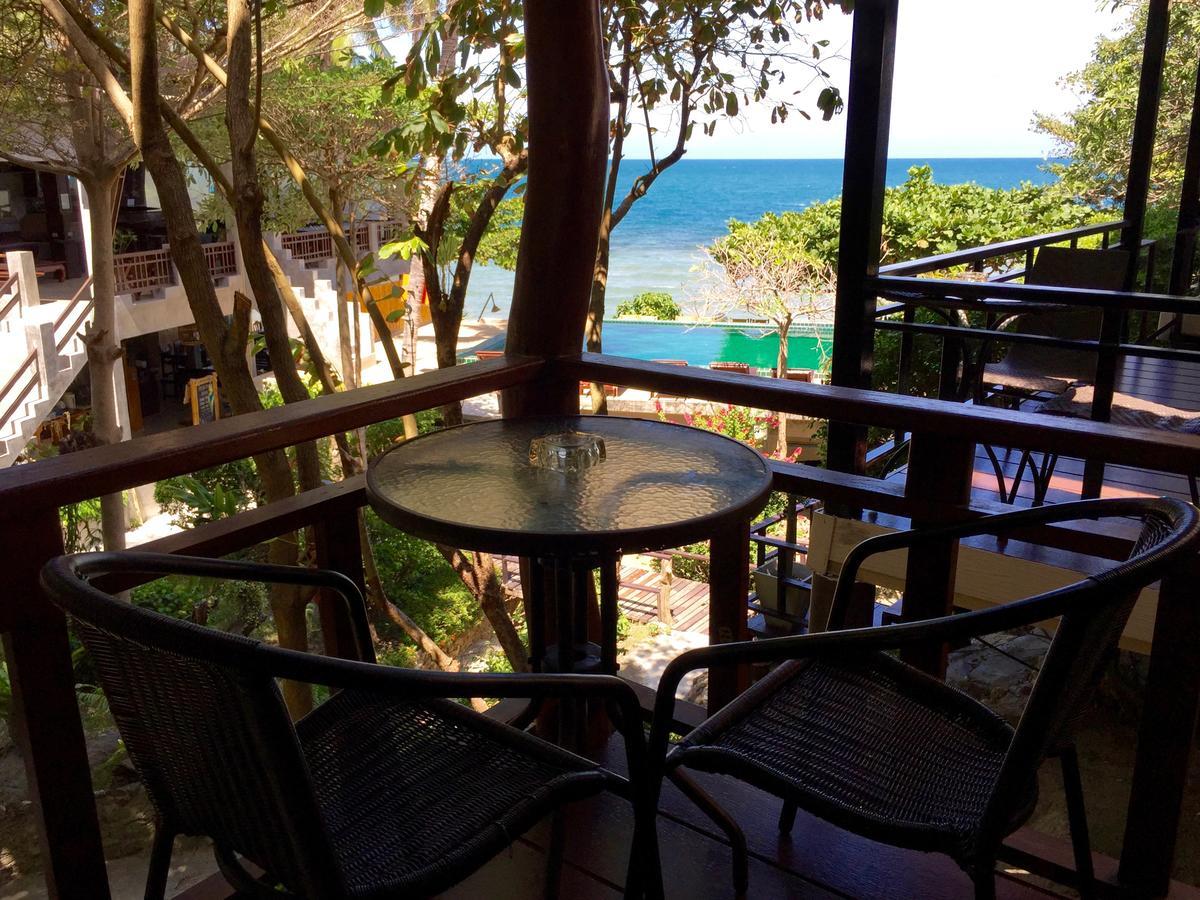 West Coast Beach Resort Ko Pha Ngan Ngoại thất bức ảnh