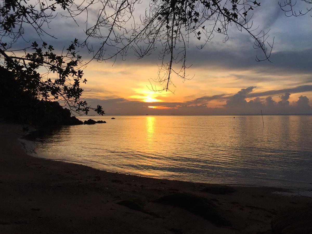 West Coast Beach Resort Ko Pha Ngan Ngoại thất bức ảnh
