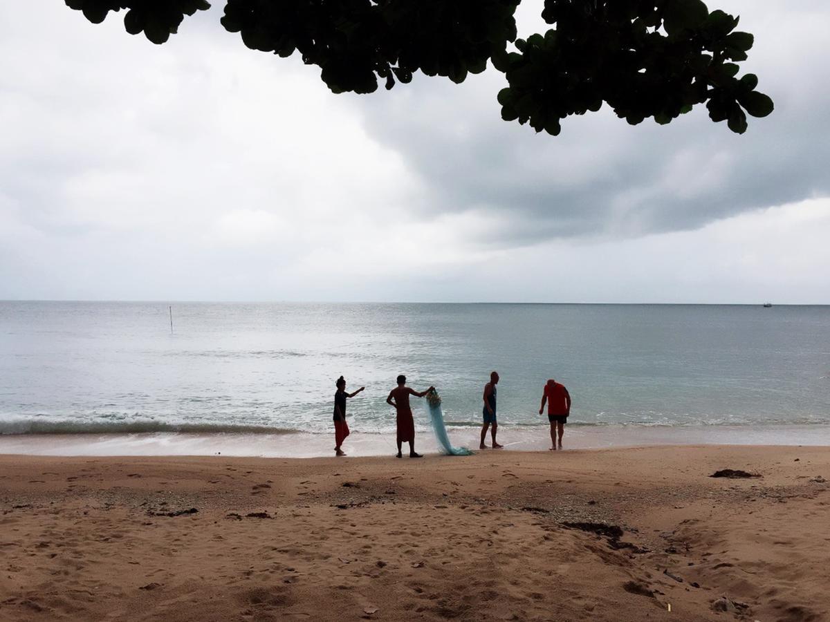 West Coast Beach Resort Ko Pha Ngan Ngoại thất bức ảnh