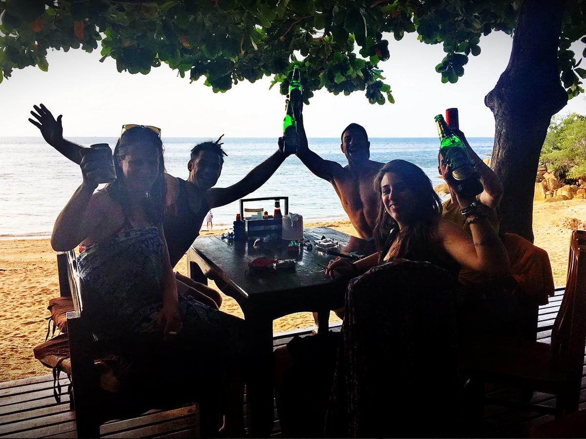 West Coast Beach Resort Ko Pha Ngan Ngoại thất bức ảnh