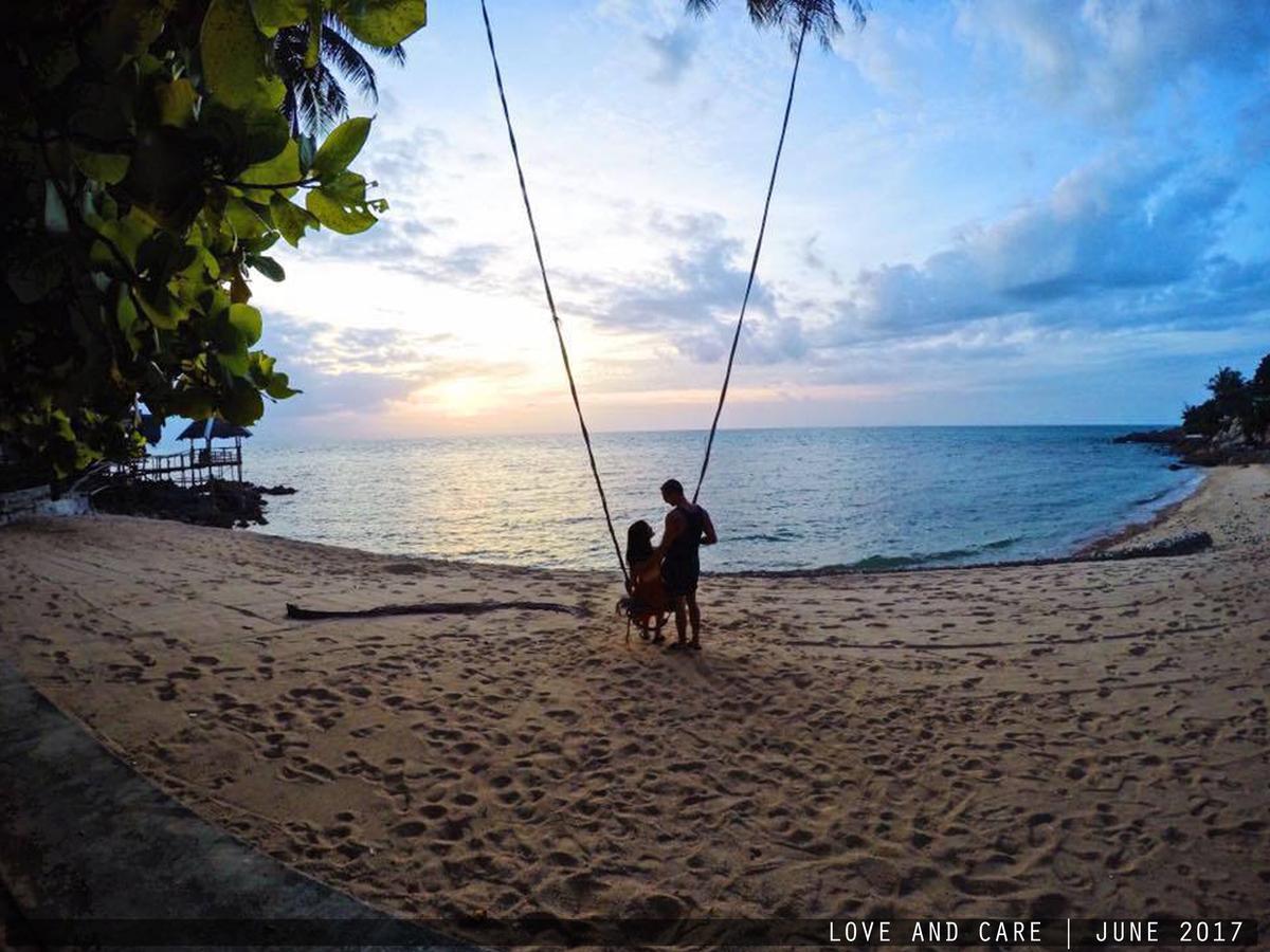 West Coast Beach Resort Ko Pha Ngan Ngoại thất bức ảnh