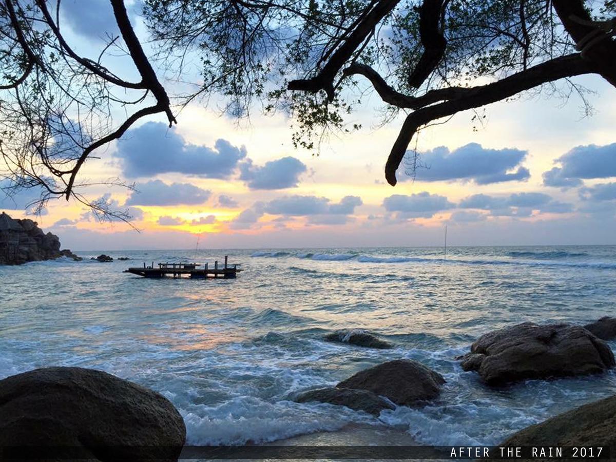 West Coast Beach Resort Ko Pha Ngan Ngoại thất bức ảnh