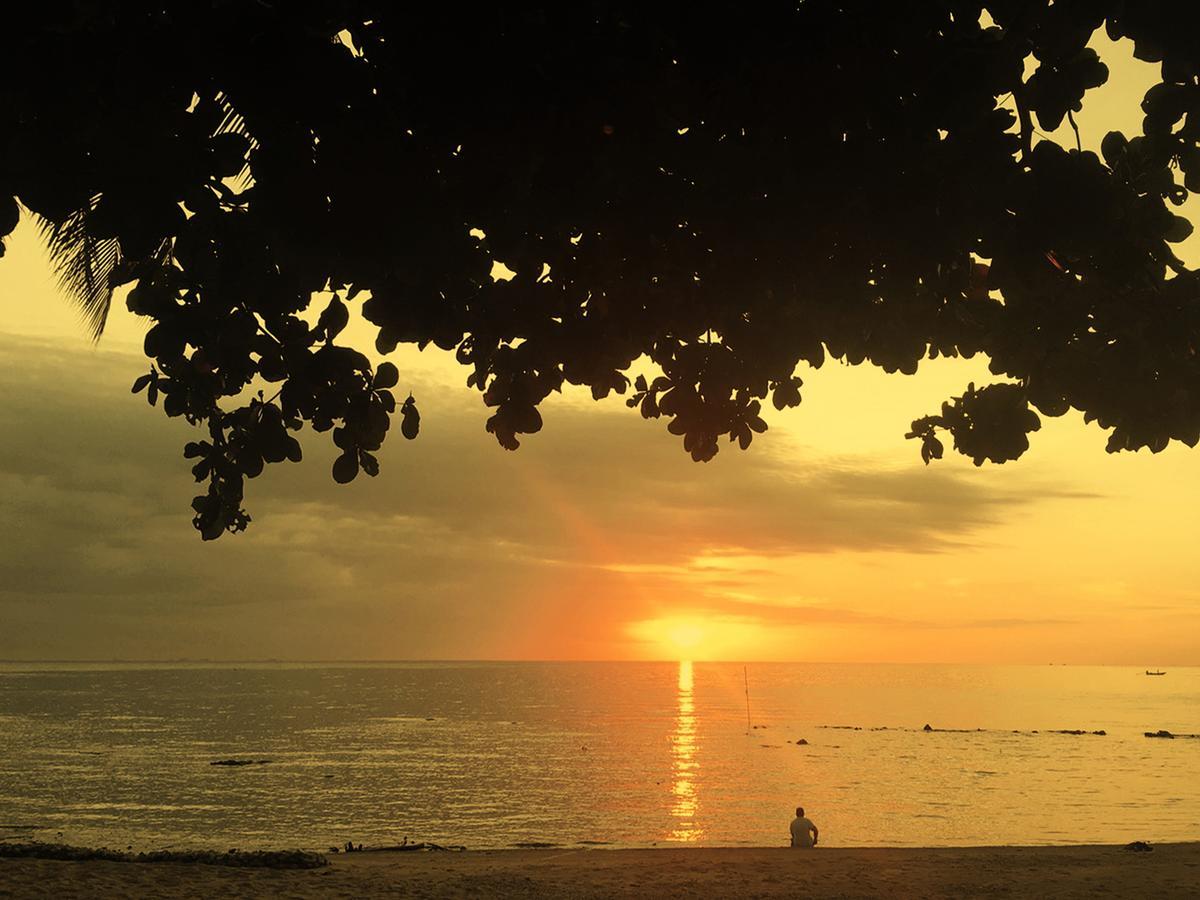 West Coast Beach Resort Ko Pha Ngan Ngoại thất bức ảnh