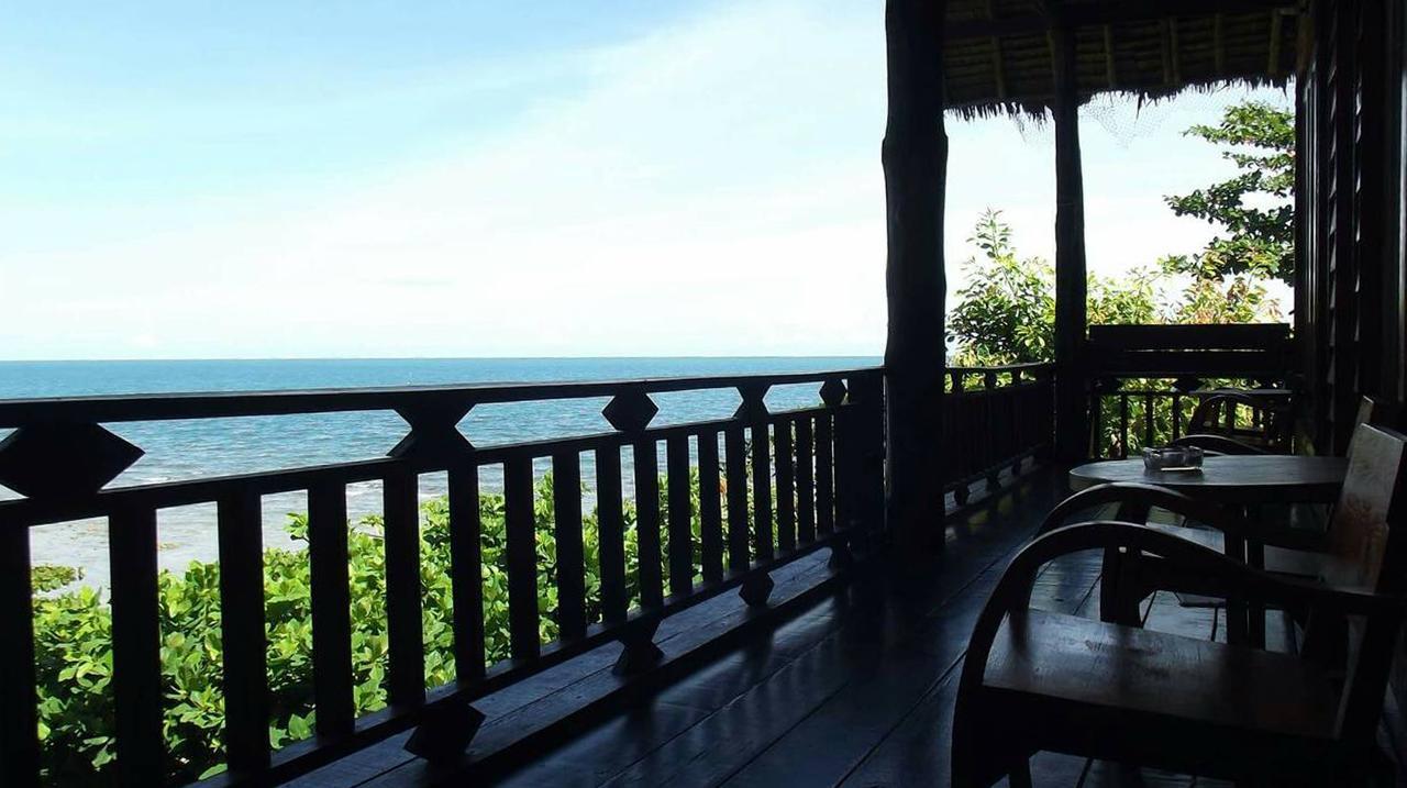 West Coast Beach Resort Ko Pha Ngan Ngoại thất bức ảnh