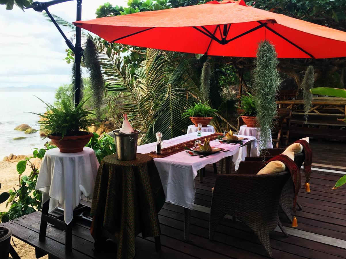 West Coast Beach Resort Ko Pha Ngan Ngoại thất bức ảnh