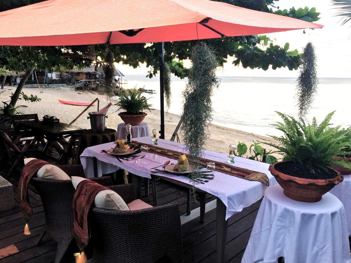 West Coast Beach Resort Ko Pha Ngan Ngoại thất bức ảnh