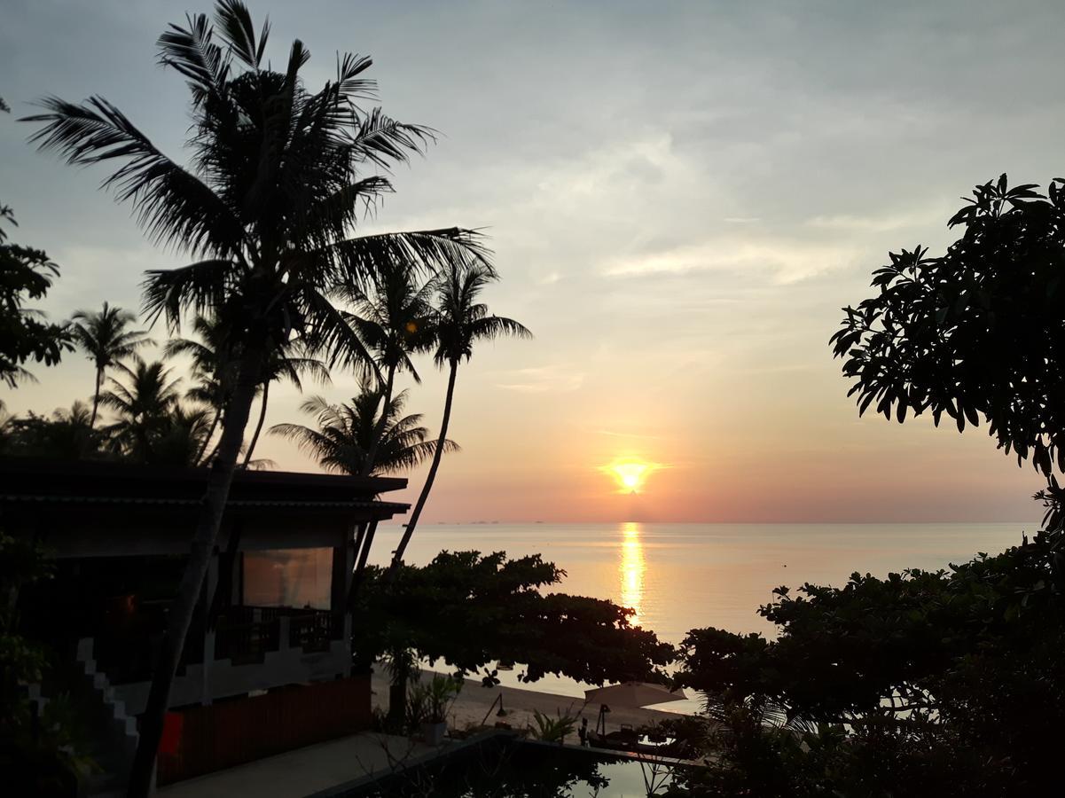 West Coast Beach Resort Ko Pha Ngan Ngoại thất bức ảnh