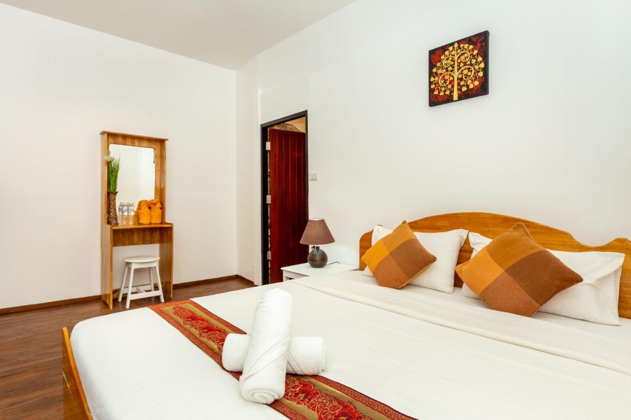 West Coast Beach Resort Ko Pha Ngan Ngoại thất bức ảnh