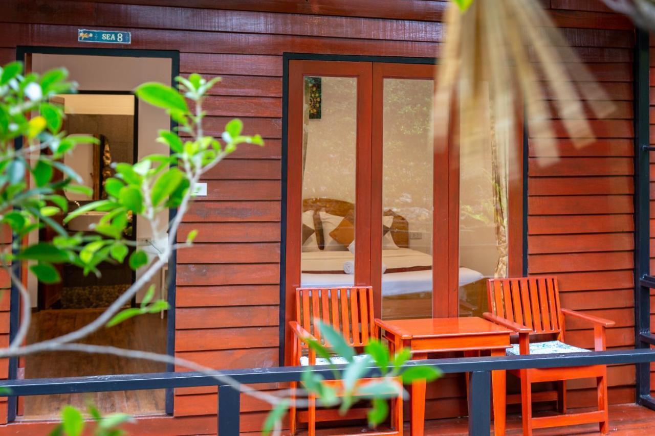 West Coast Beach Resort Ko Pha Ngan Ngoại thất bức ảnh