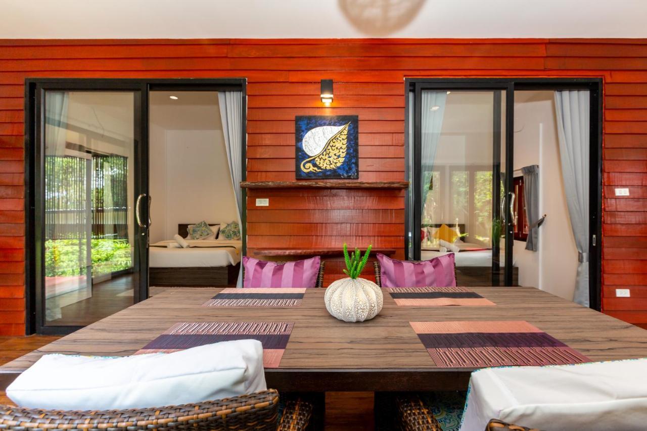 West Coast Beach Resort Ko Pha Ngan Ngoại thất bức ảnh
