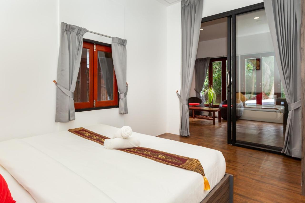 West Coast Beach Resort Ko Pha Ngan Ngoại thất bức ảnh