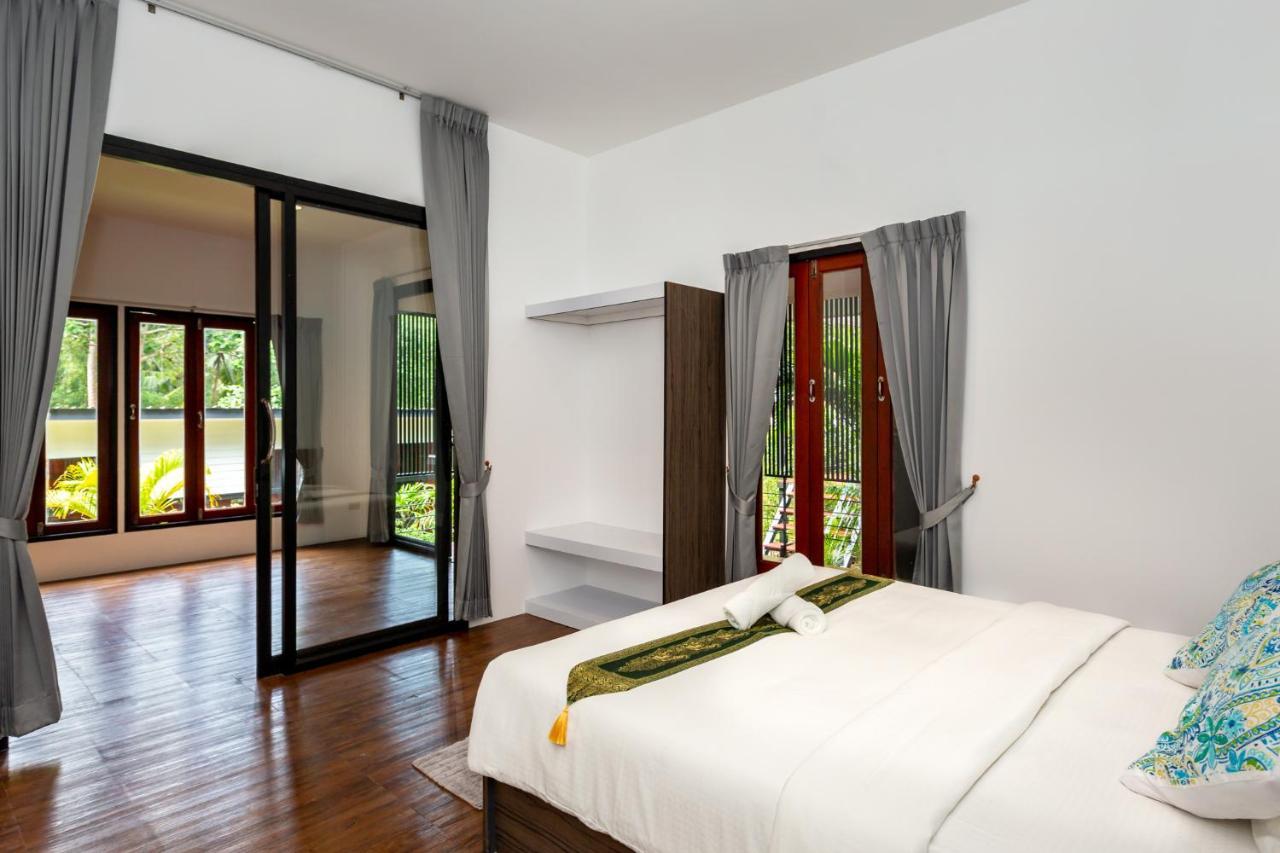 West Coast Beach Resort Ko Pha Ngan Ngoại thất bức ảnh