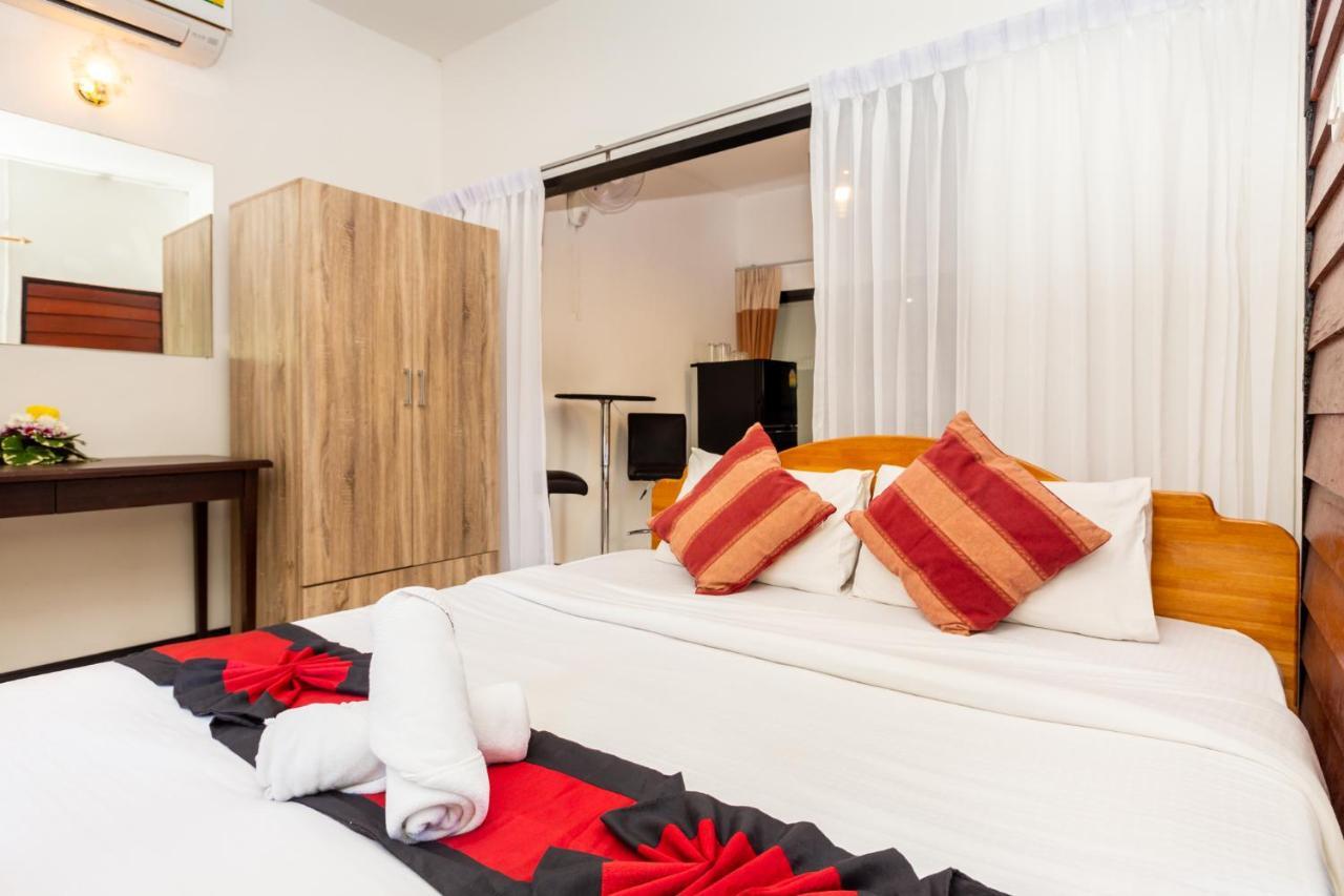 West Coast Beach Resort Ko Pha Ngan Ngoại thất bức ảnh