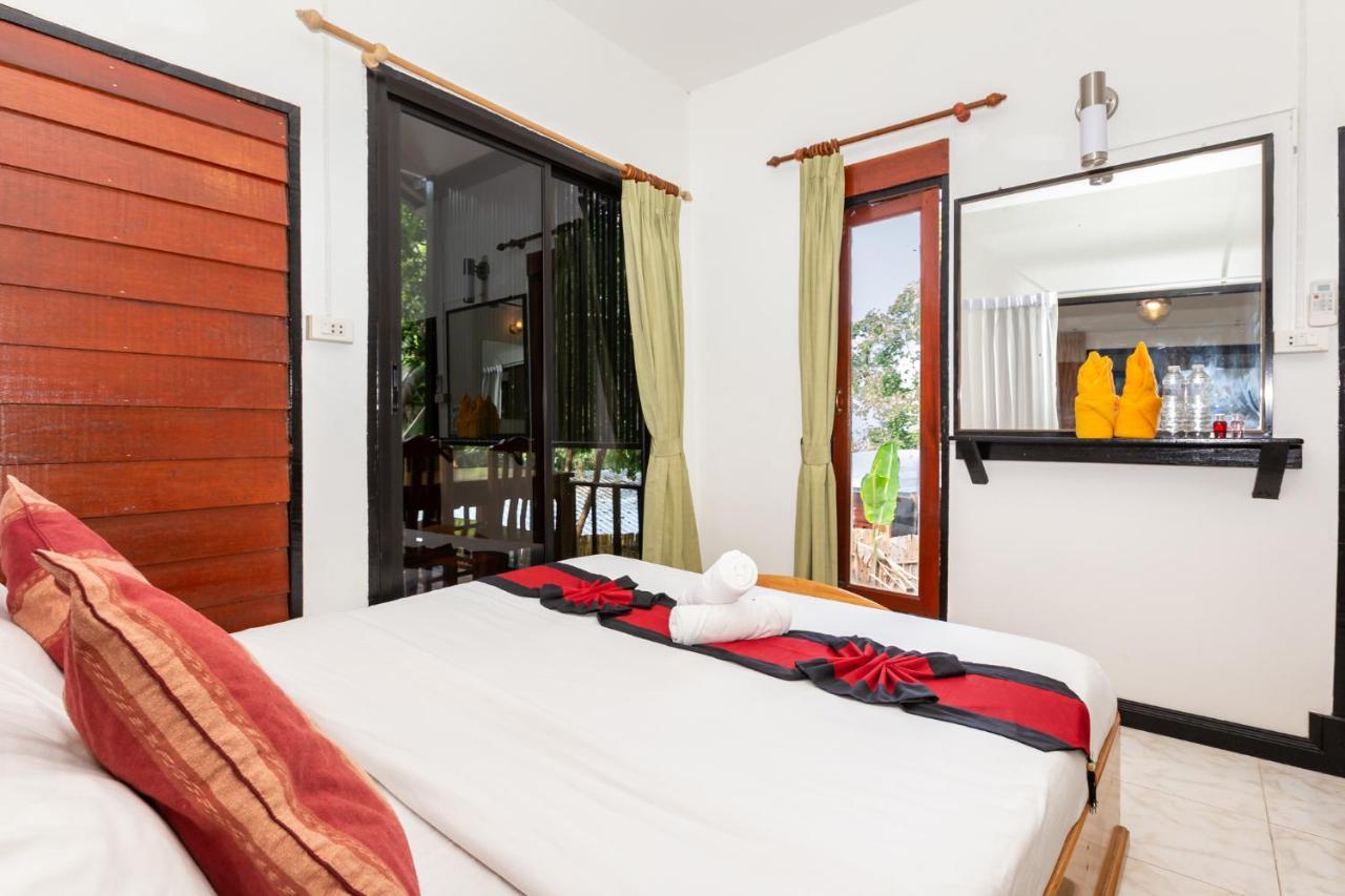 West Coast Beach Resort Ko Pha Ngan Ngoại thất bức ảnh