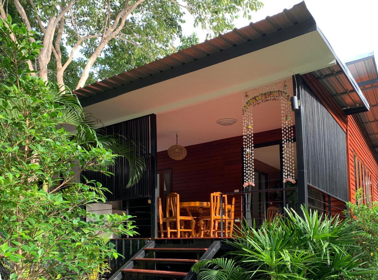 West Coast Beach Resort Ko Pha Ngan Ngoại thất bức ảnh