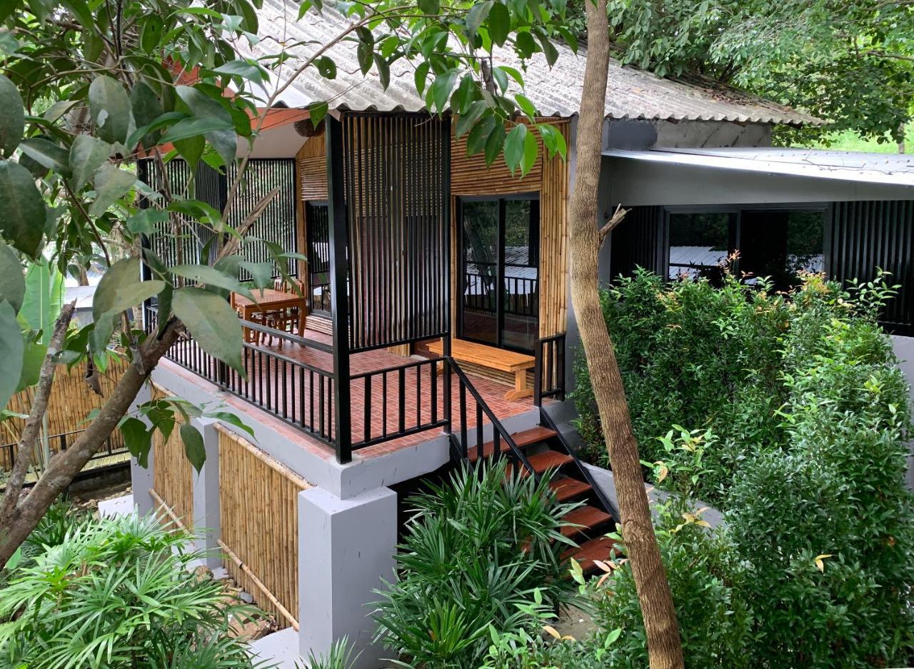 West Coast Beach Resort Ko Pha Ngan Ngoại thất bức ảnh