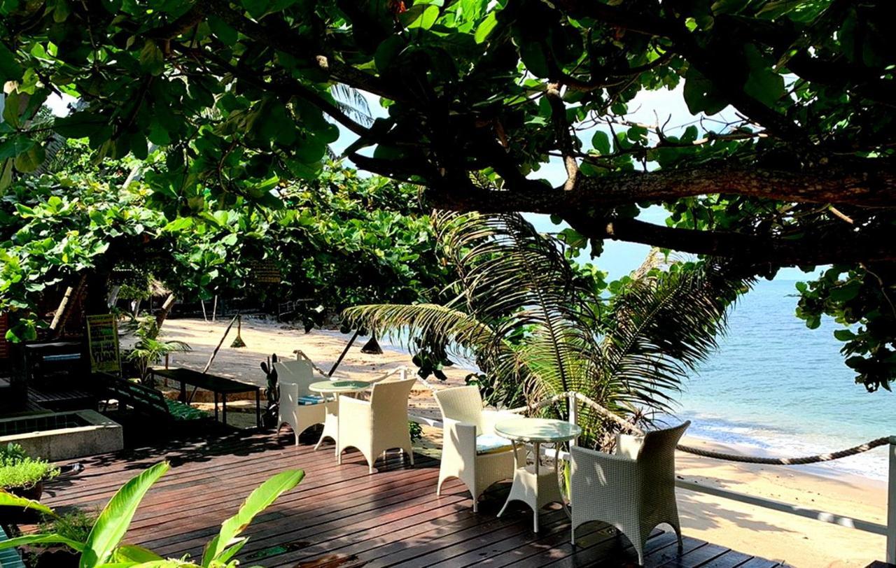 West Coast Beach Resort Ko Pha Ngan Ngoại thất bức ảnh