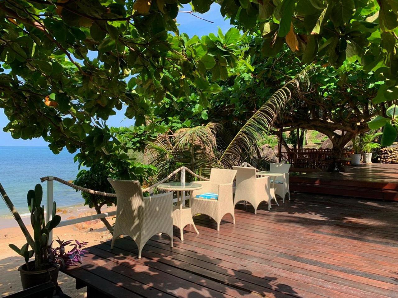 West Coast Beach Resort Ko Pha Ngan Ngoại thất bức ảnh