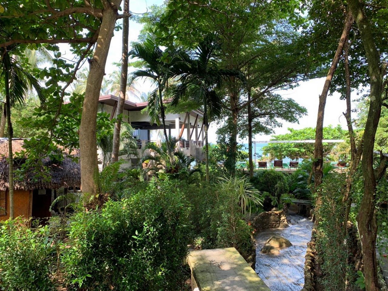West Coast Beach Resort Ko Pha Ngan Ngoại thất bức ảnh