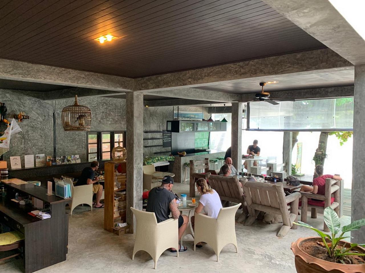 West Coast Beach Resort Ko Pha Ngan Ngoại thất bức ảnh
