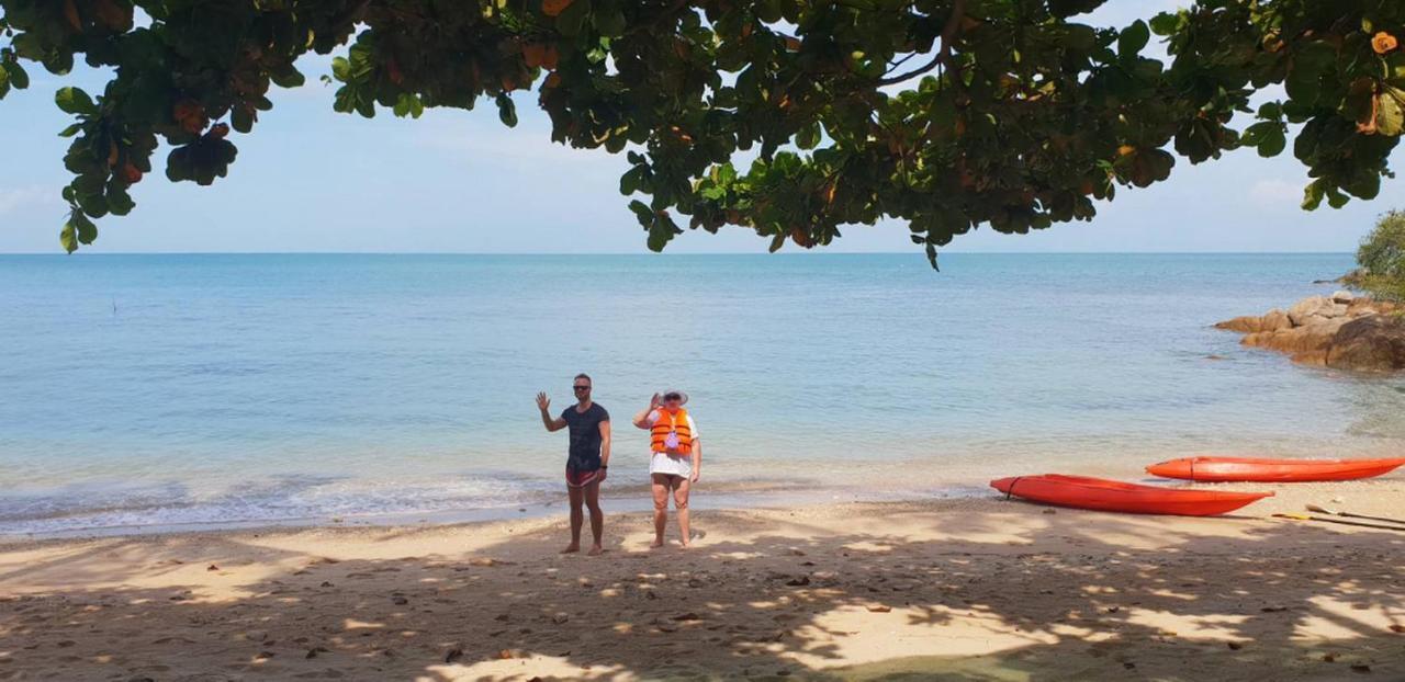 West Coast Beach Resort Ko Pha Ngan Ngoại thất bức ảnh