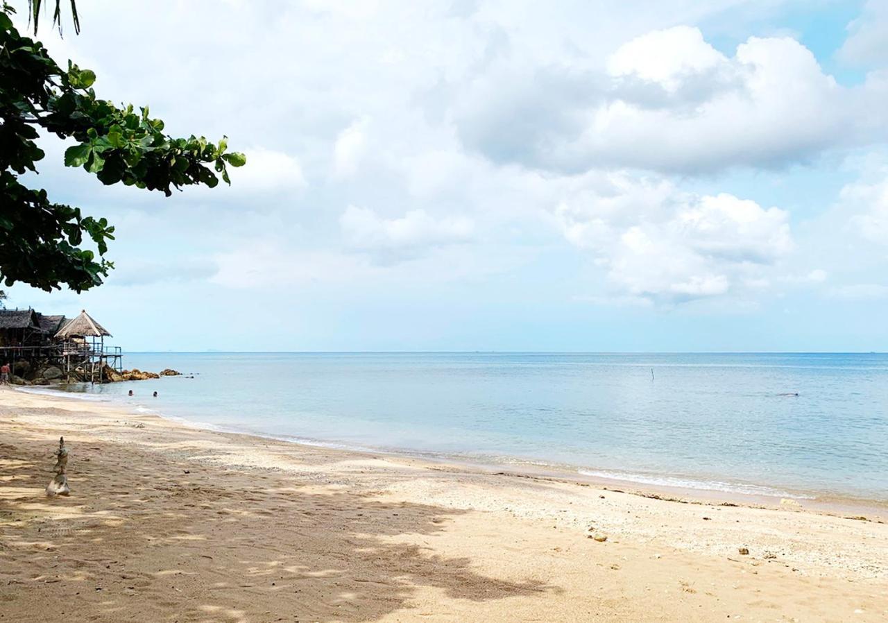 West Coast Beach Resort Ko Pha Ngan Ngoại thất bức ảnh