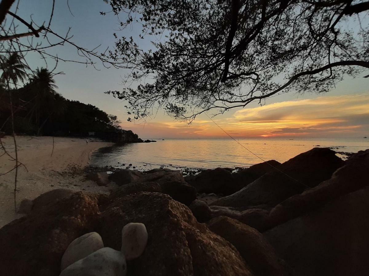 West Coast Beach Resort Ko Pha Ngan Ngoại thất bức ảnh