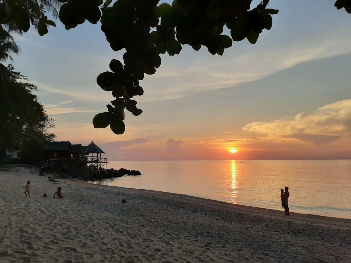 West Coast Beach Resort Ko Pha Ngan Ngoại thất bức ảnh